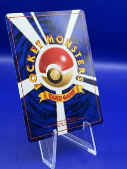 Rockets Snorlax No. 143 Japanese Gym Heroes Pokemon Trading Card Regular NM - Image 3