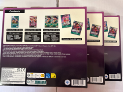 Lot 3x One Piece Illustration Box Vol.4 English Promo Card OP08 OP11 Sealed #2 - Image 2