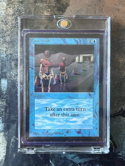 MTG Beta Time Walk - Image 1