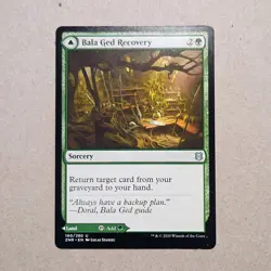 MTG Bala Ged Recovery - Zendikar Rising (ZNR) NM - Image 1