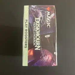 Magic The Gathering Play Booster Box Duskmourn House of Horror DSK MTG Brand New - Image 2