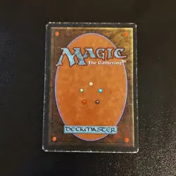 Goblin King HP x1 Revised 3rd Edition MTG Magic the Gathering 1x - Image 2