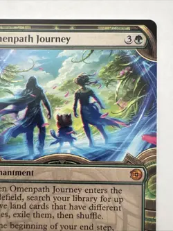 Omenpath Journey (Showcase) Outlaws of Thunder Junction: the Big Score Regular - Image 3