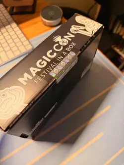 MTG Mystery Booster 2 MAGIC CON Atlanta Festival In A Box SEALED Secret lair - Image 4