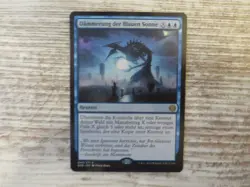 1x Blue Sun's Twilight - Phyrexia: All Will Be One - NM - German - MTG - Image 1