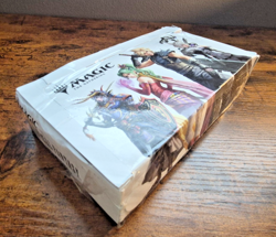 Magic the Gathering: English Final Fantasy - Play Booster Box Damaged box 167135 - Image 2