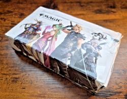 Magic the Gathering: English Final Fantasy - Play Booster Box Damaged box 167135 - Image 3
