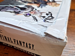 Magic the Gathering: English Final Fantasy - Play Booster Box Damaged box 167135 - Image 5
