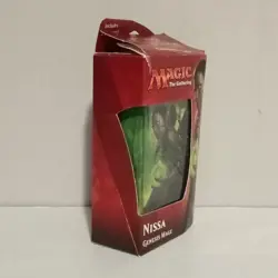 Magic The Gathering HOUR OF DEVASTATION NISSA PLANESWALKER DECK MTG - Image 4