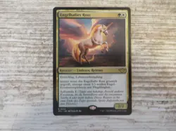 1x Seraphic Steed - Outlaws of Thunder Junction - NM - German - MTG - Image 1