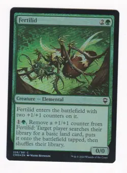 MTG: Commander Legends: Foil: Fertilid - Image 1