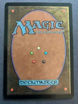 MTG Carpet of Flowers {Urza's Saga} - LP - Image 2