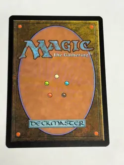 MTG - Urza's Saga Smokestack NM/Reg Rare - Image 3