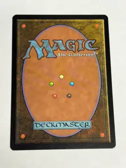 MTG - Urza's Saga Smokestack NM/Reg Rare - Image 4
