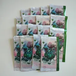 MTG Collector Booster Sample Pack lot 16x sealed bundle Blb Blc Bloomburrow - Image 1