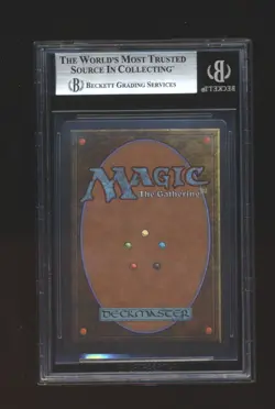 Chains of Mephistopheles - Magic the Gathering Legends BGS 8.5 NM-MT+ - Image 2