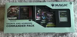 *MTG* - Endless Punishment - Valgavoth Commander Deck *EXCLUSIVE BUNDLE* - Image 1