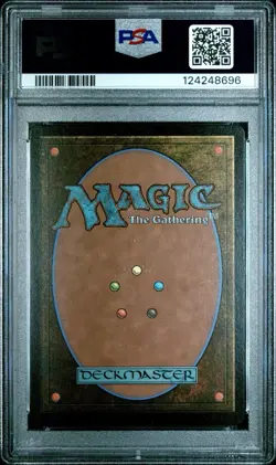 2025 MTG Secret Lair Sonic The Hedgehog Knuckles The Echidna Foil PSA 10 Gem - Image 2