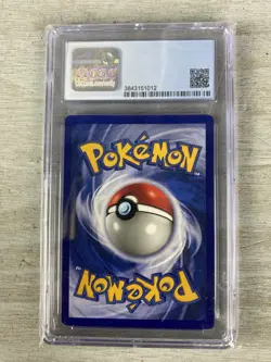 1999 1st Edition Caterpie Shadowless Base Set 45/102 (CGC 7.5 NM) Pokemon Card. - Image 2