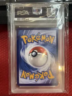 2025 POKEMON SIMPLIFIED CHINESE CBB2 C-GEM PACK VOL 2 #15 EEVEE PSA 10 - Image 2