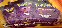 Nintendo Pokemon TCG BOOster Trick Or Trade Trading Card Game 2022 - 40 Cards - Image 2
