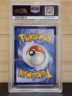 Pokemon Greninja EX SVP132 Shrouded Fable Black Star Promo PSA 9 2024 - Image 2