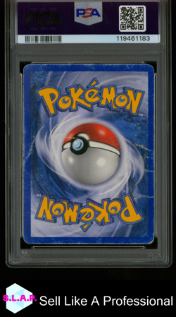 RAYQUAZA EX-HOLO DRAGON GERMAN POKEMON GERMAN EX DRAGON 2004 97 PSA 2 - Image 2