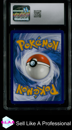 PIKACHU CROWN ZENITH GALARIAN GALLERY HOLO GG30/GG70 POKEMON CGC 9 - Image 2