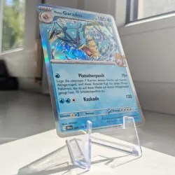 Mistys Garados 049/182 Holo Pokemon Karte | Ewige Rivalen | Near Mint | Deutsch - Image 1