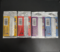 4 packs! Complete set! 1999 WOTC Pokemon Base Set 2 Booster Pack FACTORY SEALED - Image 2