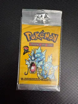 4 packs! Complete set! 1999 WOTC Pokemon Base Set 2 Booster Pack FACTORY SEALED - Image 4