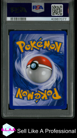 LIGHT TOGETIC-HOLO 1ST EDITION POKEMON NEO DESTINY 2002 15 PSA 9 - Image 2