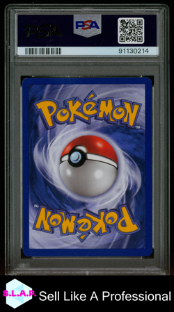 PUMMELUFF 1ST EDITION POKEMON GERMAN JUNGLE 2000 54 PSA 10 - Image 2