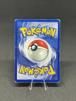 Pokemon Voltorb 067/102 Base Set Shadowless First Edition - Image 3
