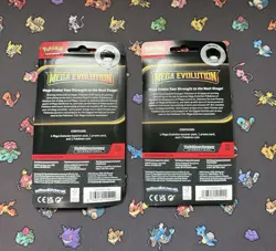 Pokemon TCG Mega Evolution Single Checklane Blister Set - Drifloon and Drifblim - Image 2