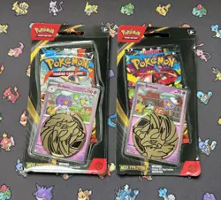 Pokemon TCG Mega Evolution Single Checklane Blister Set - Drifloon and Drifblim - Image 3