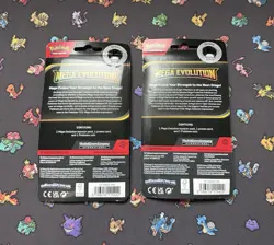 Pokemon TCG Mega Evolution Single Checklane Blister Set - Drifloon and Drifblim - Image 4