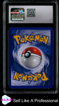 DUGTRIO BASE SET - 1ST EDITION 19/102 POKEMON CGC 10 - Image 2