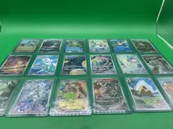 Pokemon TCG Scarlet And Violet Era SIR Lot Of 18 Pack Fresh NM - Image 1