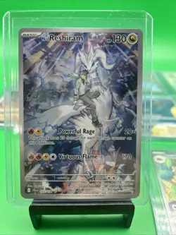 Pokemon TCG Scarlet And Violet Era SIR Lot Of 18 Pack Fresh NM - Image 3