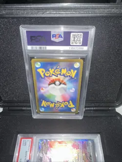 Pikachu Art Rare Japanese Pokemon 151 173/165 PSA 10 - Image 2