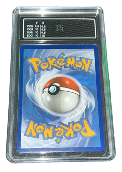 Pokemon - Mawile V - Pi 10 - 2022 Silver Tempest - ENG - graded Slab - no PSA - Image 2