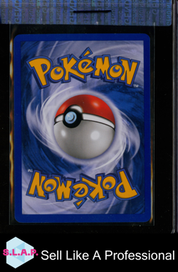 MACHAMP POKEMON 8/102 1999 BASE SET 1ST EDITION HOLO EN - Image 2