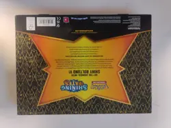 Pokemon TCG Shining Fates Shiny Boltund V Collection Box FACTORY SEALED NEW - Image 2
