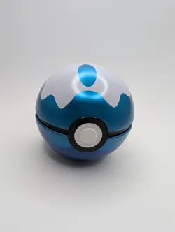 Pokemon TCG Empty Ball Tin Lot - Dive Ball, Poke Ball (x2), Premier Ball (x2) - Image 3