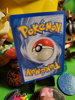 Pokemon TCG Vintage 2000 Neo Destiny Light Machamp 25/105 NM/M Non Holo - Image 5