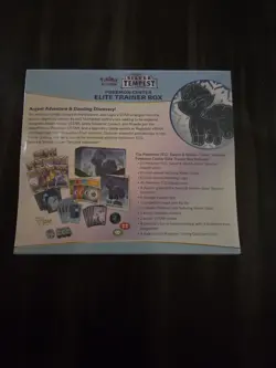 Silver Tempest Pokemon Center Exclusive Elite Trainer Box / Factory Sealed ETB - Image 3