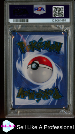 PIKACHU ULTRA-PREMIUM COLL POKEMON CELEBRATIONS ULTRA-PREMIUM COLL 2021 58 PSA 8 - Image 2