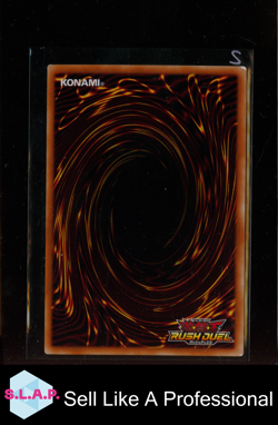 DARK MAGICIAN GIRL YU-GI-OH! 2 2021 RUSH DUEL PROMO HOLO JP - Image 2
