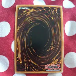 Yu-Gi-Oh! TCG K9-17 Izuna JUSH-EN031 Ultra Rare 1st Edition - Image 2